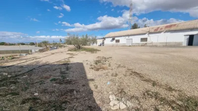 Nave industrial en alquiler en Carretera de Viator A Pechina, Número 0, Pechina de 1.500 €<span>/mes</span>