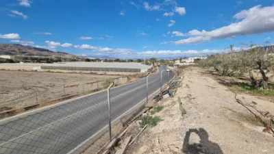 Nave industrial en alquiler en Carretera de Viator A Pechina, Número 0, Pechina de 1.500 €<span>/mes</span>