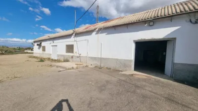 Nave industrial en alquiler en Carretera de Viator A Pechina, Número 0, Pechina de 1.500 €<span>/mes</span>