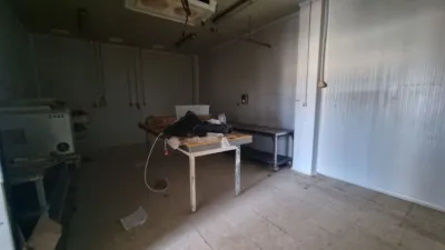 Nave industrial en alquiler en Carretera de Viator A Pechina, Número 0, Pechina de 1.500 €<span>/mes</span>