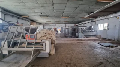 Nave industrial en alquiler en Carretera de Viator A Pechina, Número 0, Pechina de 1.500 €<span>/mes</span>