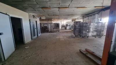 Nave industrial en alquiler en Carretera de Viator A Pechina, Número 0, Pechina de 1.500 €<span>/mes</span>
