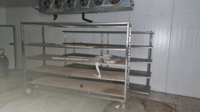 Nave industrial en alquiler en Carretera de Viator A Pechina, Número 0, Pechina de 1.500 €<span>/mes</span>