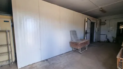 Nave industrial en alquiler en Carretera de Viator A Pechina, Número 0, Pechina de 1.500 €<span>/mes</span>
