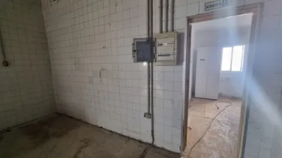 Nave industrial en alquiler en Carretera de Viator A Pechina, Número 0, Pechina de 1.500 €<span>/mes</span>