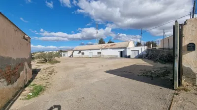 Nave industrial en alquiler en Carretera de Viator A Pechina, Número 0, Pechina de 1.500 €<span>/mes</span>