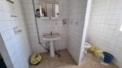 Nave industrial en alquiler en Carretera de Viator A Pechina, Número 0, Pechina de 1.500 €<span>/mes</span>