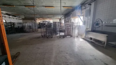 Nave industrial en alquiler en Carretera de Viator A Pechina, Número 0, Pechina de 1.500 €<span>/mes</span>