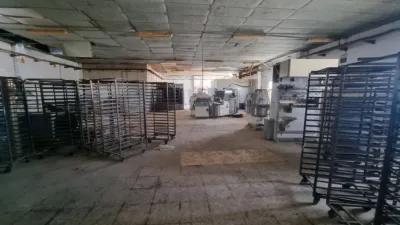 Nave industrial en alquiler en Carretera de Viator A Pechina, Número 0, Pechina de 1.500 €<span>/mes</span>