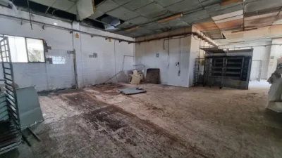 Nave industrial en alquiler en Carretera de Viator A Pechina, Número 0, Pechina de 1.500 €<span>/mes</span>