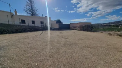 Nave industrial en alquiler en Carretera de Viator A Pechina, Número 0, Pechina de 1.500 €<span>/mes</span>