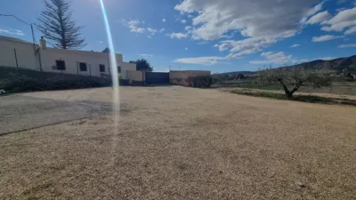 Nave industrial en alquiler en Carretera de Viator A Pechina, Número 0, Pechina de 1.500 €<span>/mes</span>