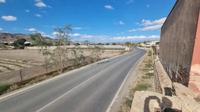 Nave industrial en alquiler en Carretera de Viator A Pechina, Número 0, Pechina de 1.500 €<span>/mes</span>