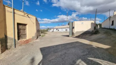Nave industrial en alquiler en Carretera de Viator A Pechina, Número 0, Pechina de 1.500 €<span>/mes</span>