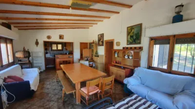 Rustic Finca in Las Norias photo 4