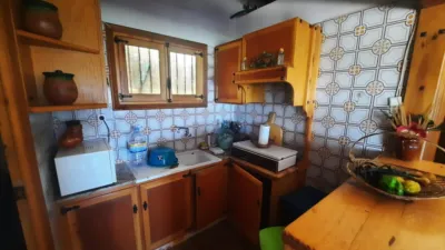 Rustic Finca in Las Norias photo 8