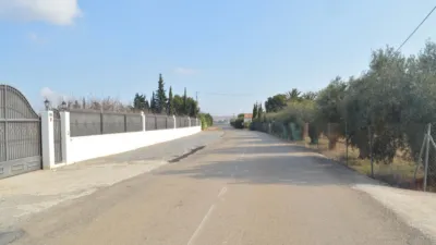 Terreno en alquiler en Partd.Torrellano Alto, Torrellano-Valverde-Parc Empresarial (Elx - Elche) de 4.000 €<span>/mes</span>