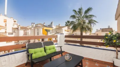 Casa en alquiler en Avenida Santiago Bernabeu - Vista 6