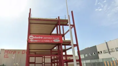 Terreno en venta en Corte Ingles - Más
