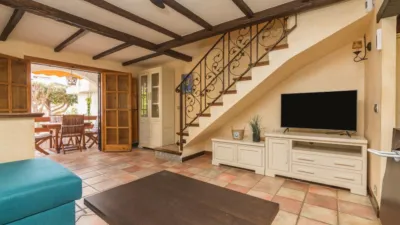 Casa en alquiler en Avenida Santiago Bernabeu, 44 - Vista 4