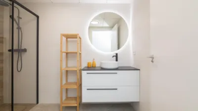 Habitación en alquiler en Calle Joan Carles I, Número 19, Centro (Distrito Núcleo Urbano. Elx - Elche) de 360 €<span>/mes</span>