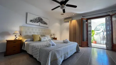 Chalet in Xelas Bayas photo 29