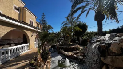Chalet in Xelas Bayas photo 8