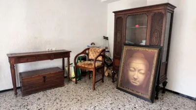 Apartment in Corazon de Jesus photo 11