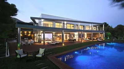 Casa – Altea - Vista 2