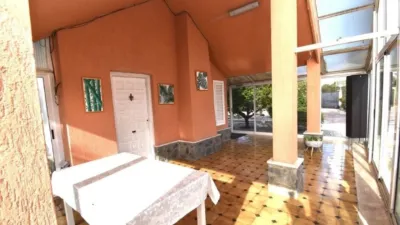 Chalet in Alzabares photo 11