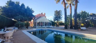 Chalet in Alzabares photo 13