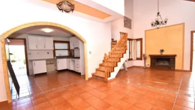 Chalet in Alzabares photo 17