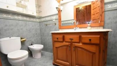 Chalet in Alzabares photo 19