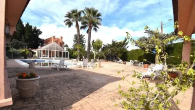 Chalet in Alzabares photo 25