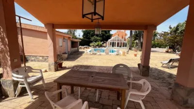 Chalet in Alzabares photo 29