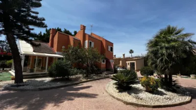 Chalet in Alzabares photo 30