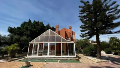Chalet in Alzabares photo 4