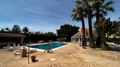 Chalet in Alzabares photo 6