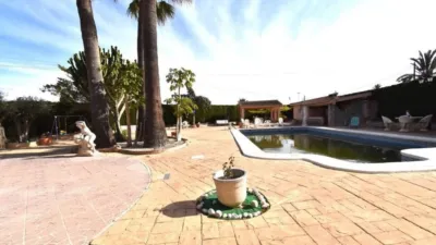 Chalet in Alzabares photo 8