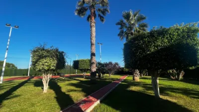 Chalet in Perleta photo 11