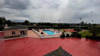 Chalet in Perleta photo 14