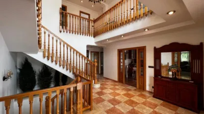 Chalet in Perleta photo 25