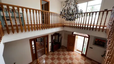 Chalet in Perleta photo 28
