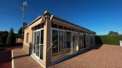 Chalet in Perleta photo 43