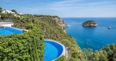Casa – Xàbia / Jávea, Urbanització Mar Blau, la Marina Alta - Vista 3