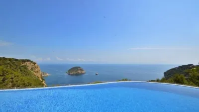 Casa – Xàbia / Jávea, Urbanització Mar Blau, la Marina Alta - Vista 4