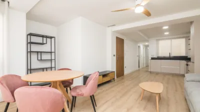 Piso en alquiler en Carrer de Josep María Buck, 41, Pont Nou (Distrito Núcleo Urbano. Elx - Elche) de 900 €<span>/mes</span>