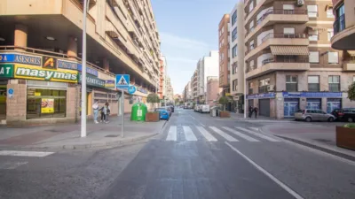 Piso en alquiler en Carrer de Josep María Buck, 41, Pont Nou (Distrito Núcleo Urbano. Elx - Elche) de 900 €<span>/mes</span>