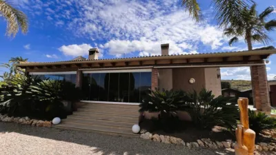 Chalet on Calle Polígono 90 Paraje 52 La Jacarilleta, nº 99 photo 43