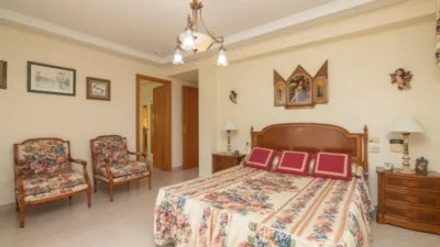 Chalet in La Galia-Bonavista photo 16